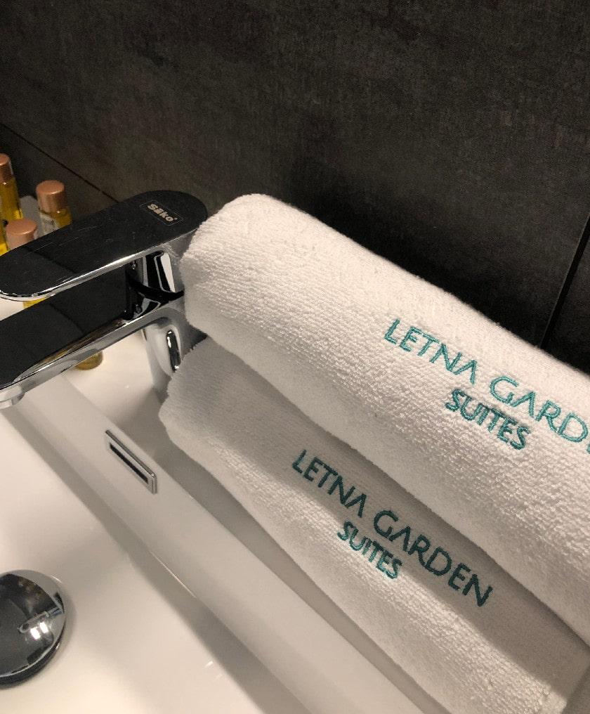 Apartmán Letna Garden *