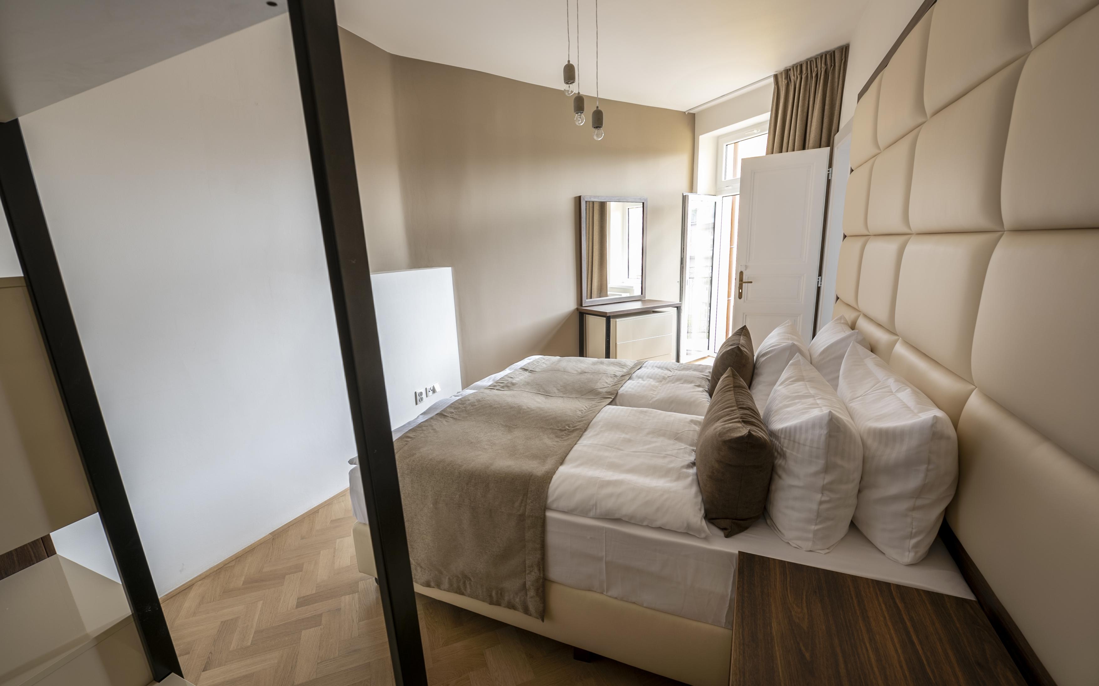 Apartmán Letna Garden