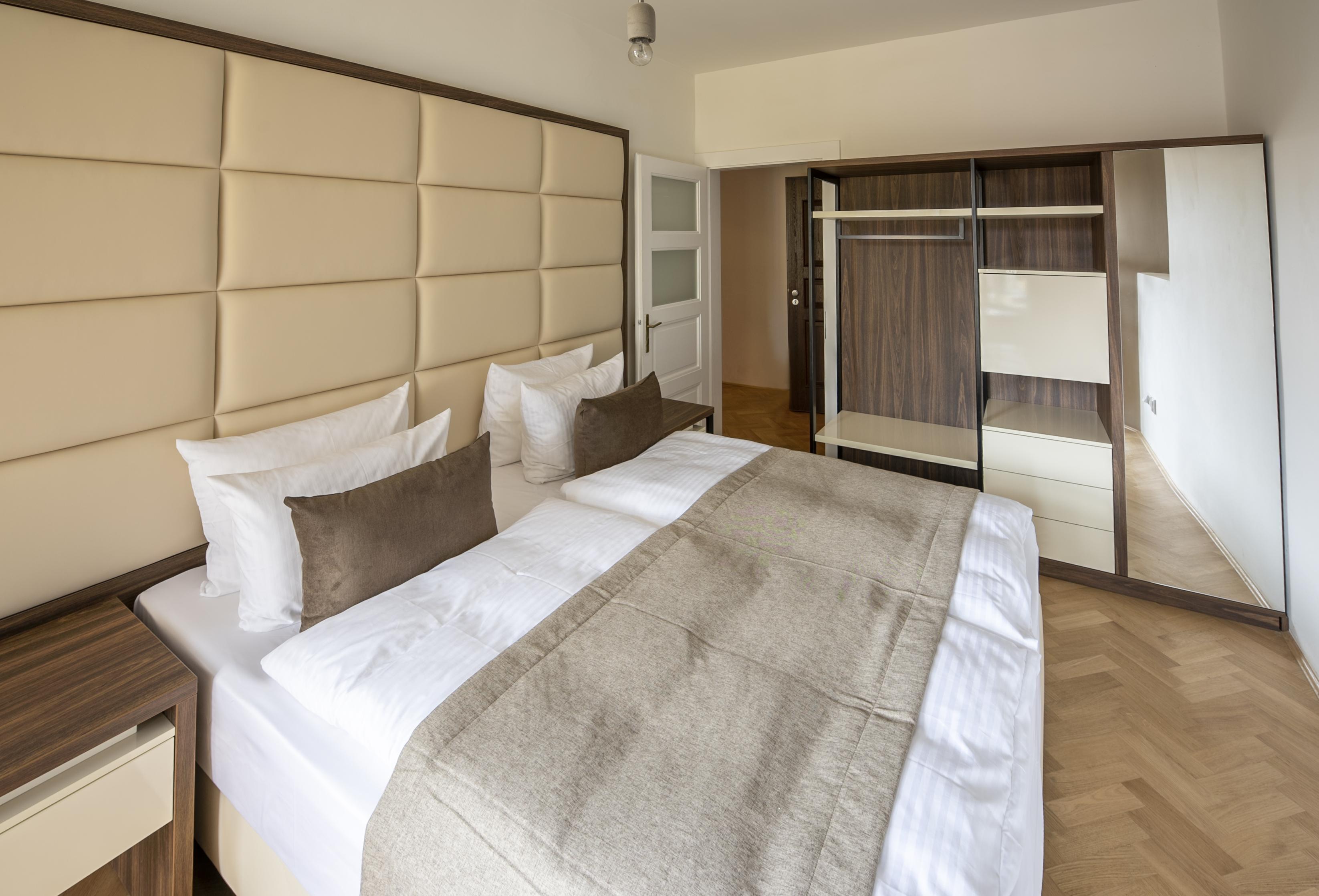 Apartmán Letna Garden Praha