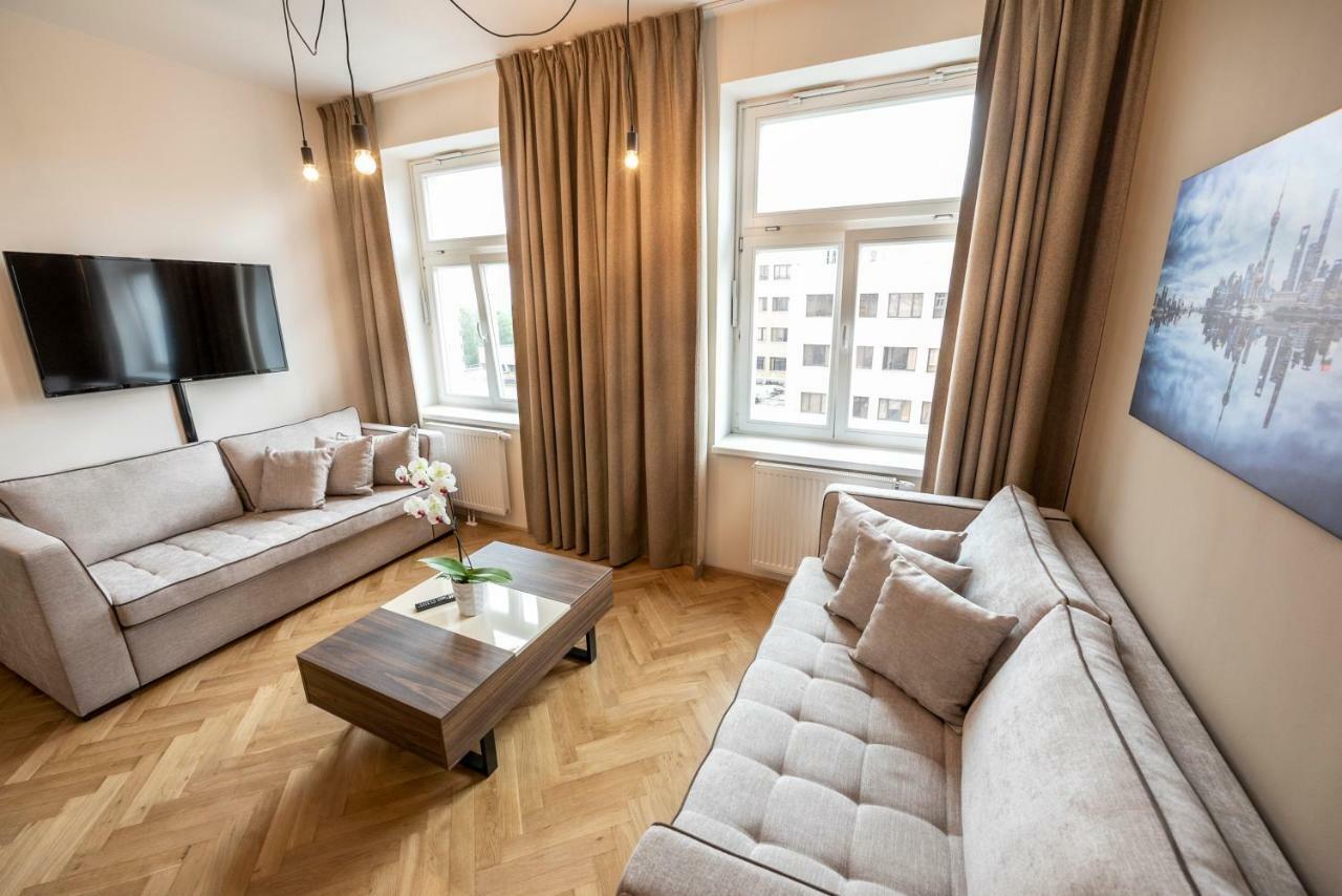 Apartmán Letna Garden *
