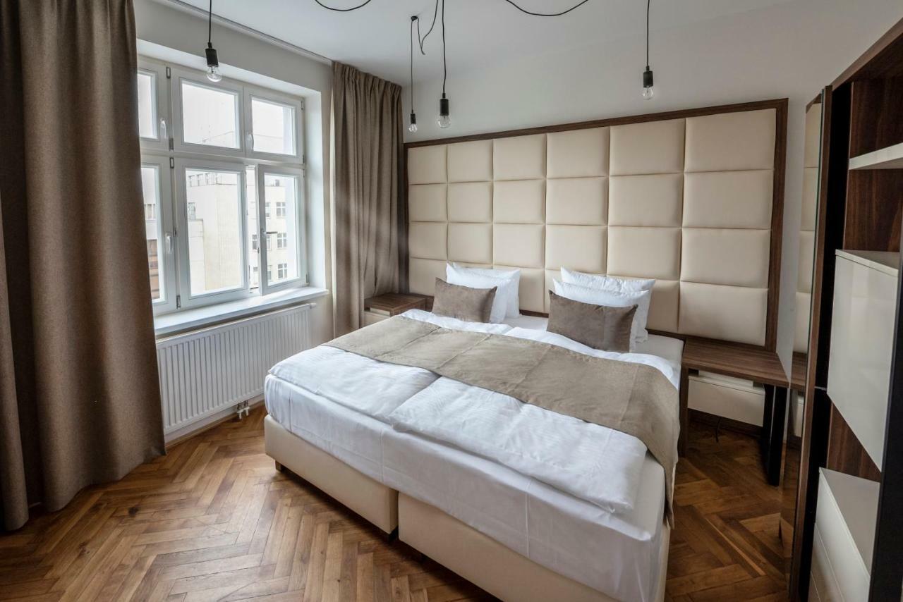 Apartmán Letna Garden *