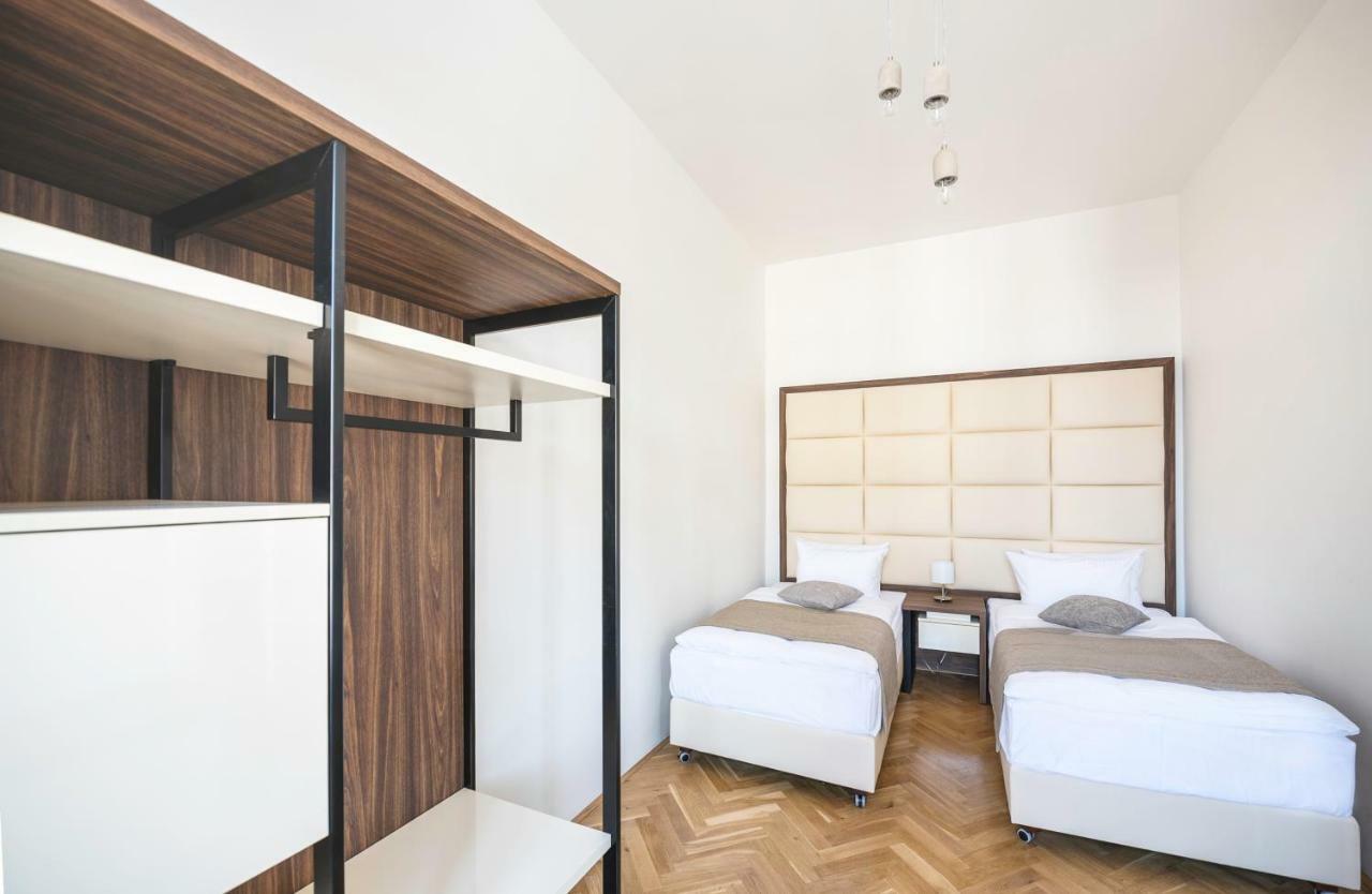 Apartmán Letna Garden *