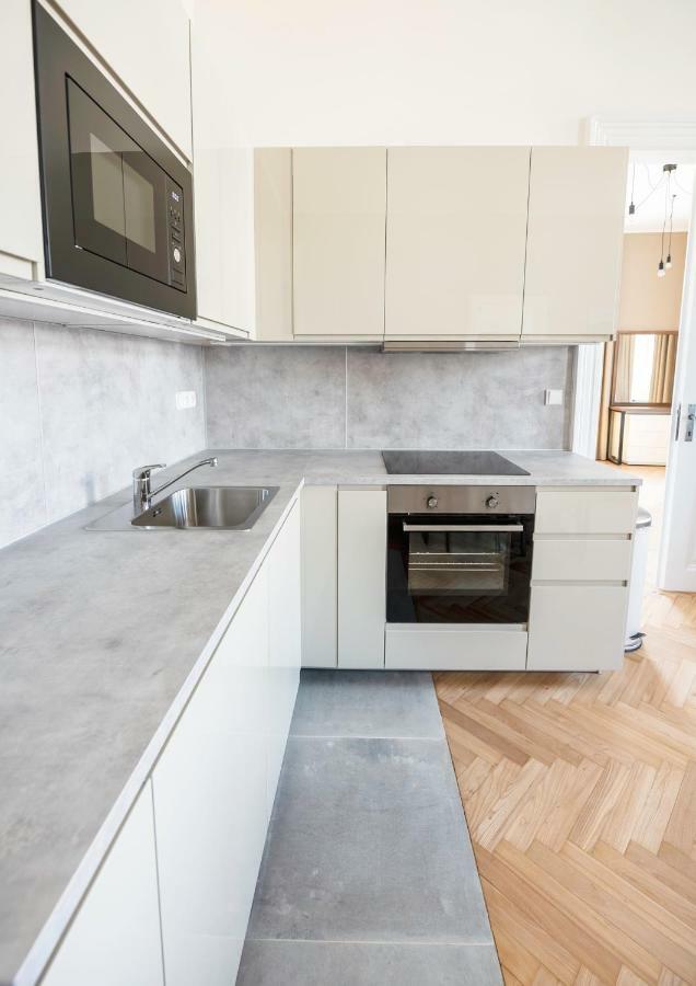 Apartmán Letna Garden