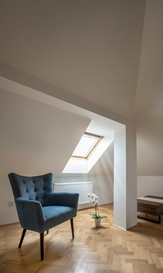 Apartmán Letna Garden *