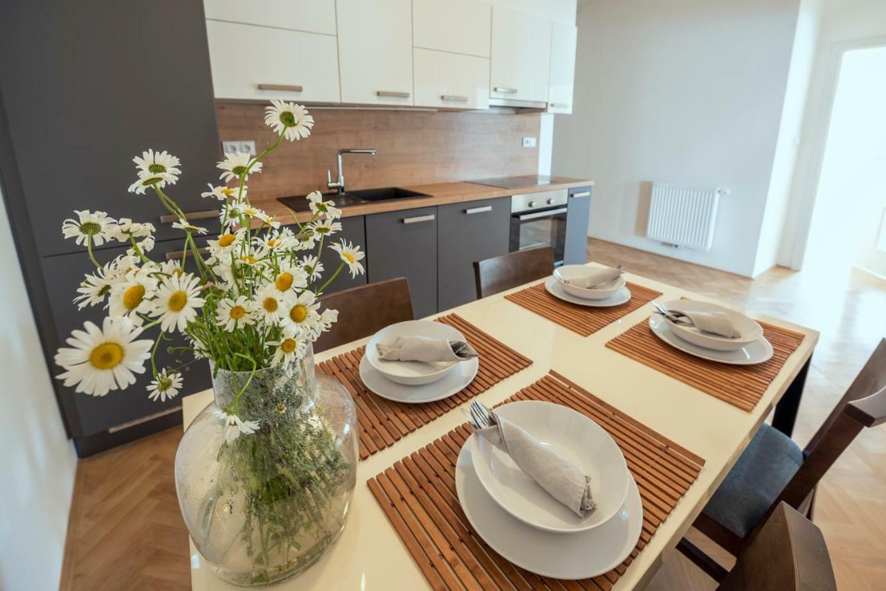 Apartmán Letna Garden *