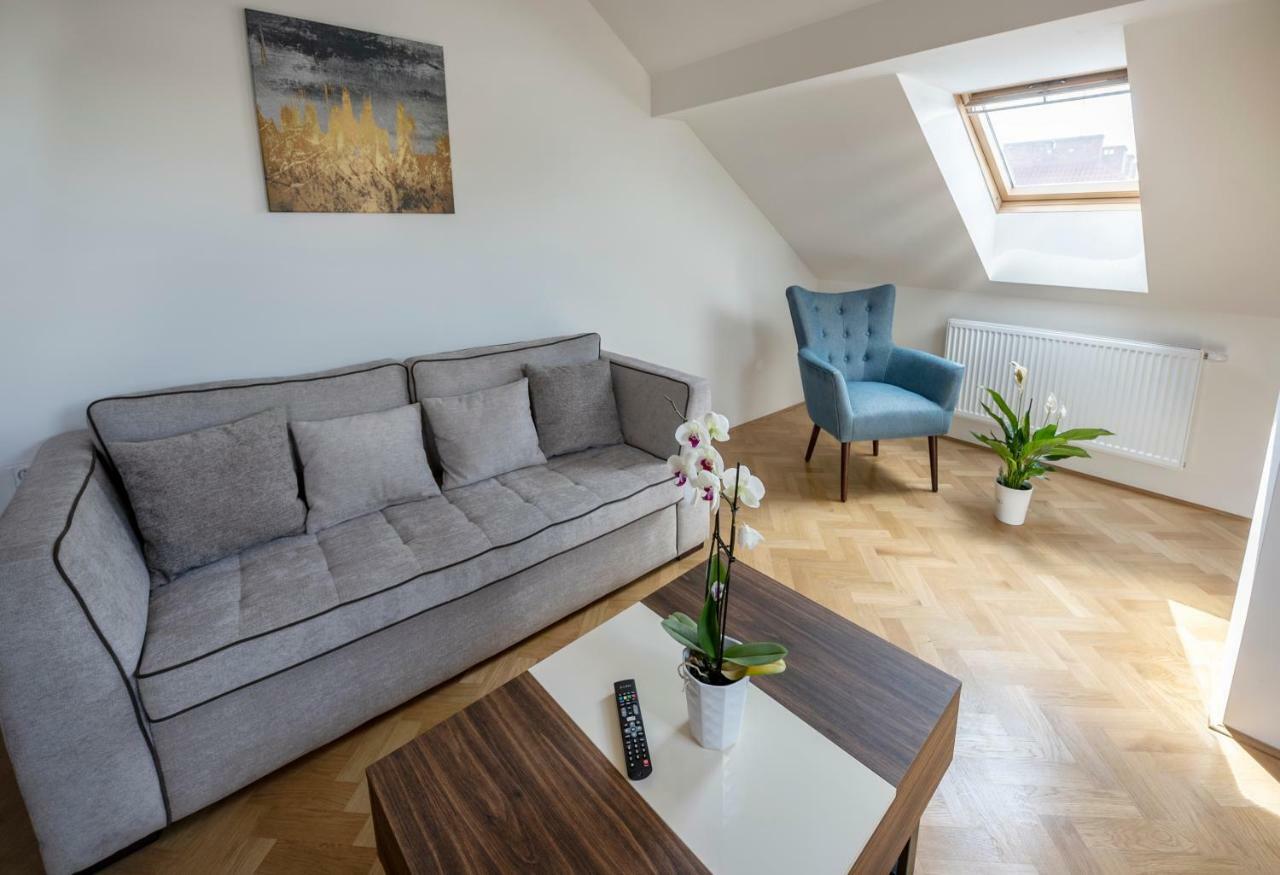 Apartmán Letna Garden Praha
